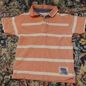 Size 4/5 polo shirt